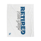 Retired Hot Guy? | Mix & Match Fun-Flirty Lovers’ Blankets