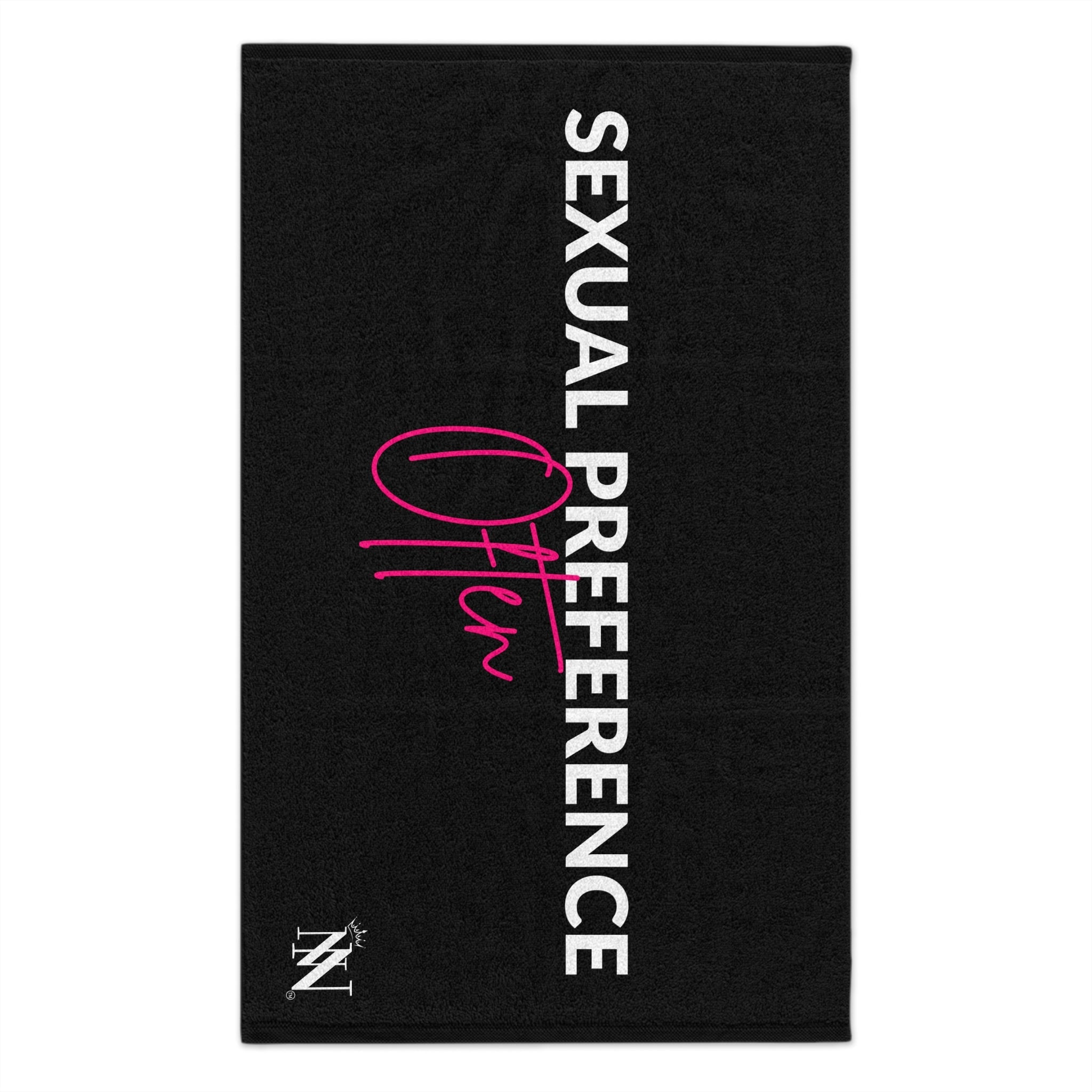 Sexual Preference Often | Mix & Match Soft Fun-Flirty Lovers’ Towels