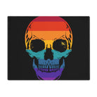 Colorful Skull | Mix & Match Playful Fun-Flirty Lovers’ Toy Mats