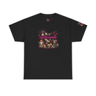 Nectar Napkins Gothic Kitty Sex Gifts Graphic T-Shirt