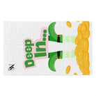 Deep in Irish Gold | Mix & Match Soft Fun-Flirty Lovers’ Towels