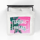 Spring Break! | Mix & Match Fun-Flirty Lovers’ Blankets