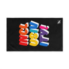 Inclusivity! Rainbow | Mix & Match Classic Fun-Flirty Lovers’ Towels