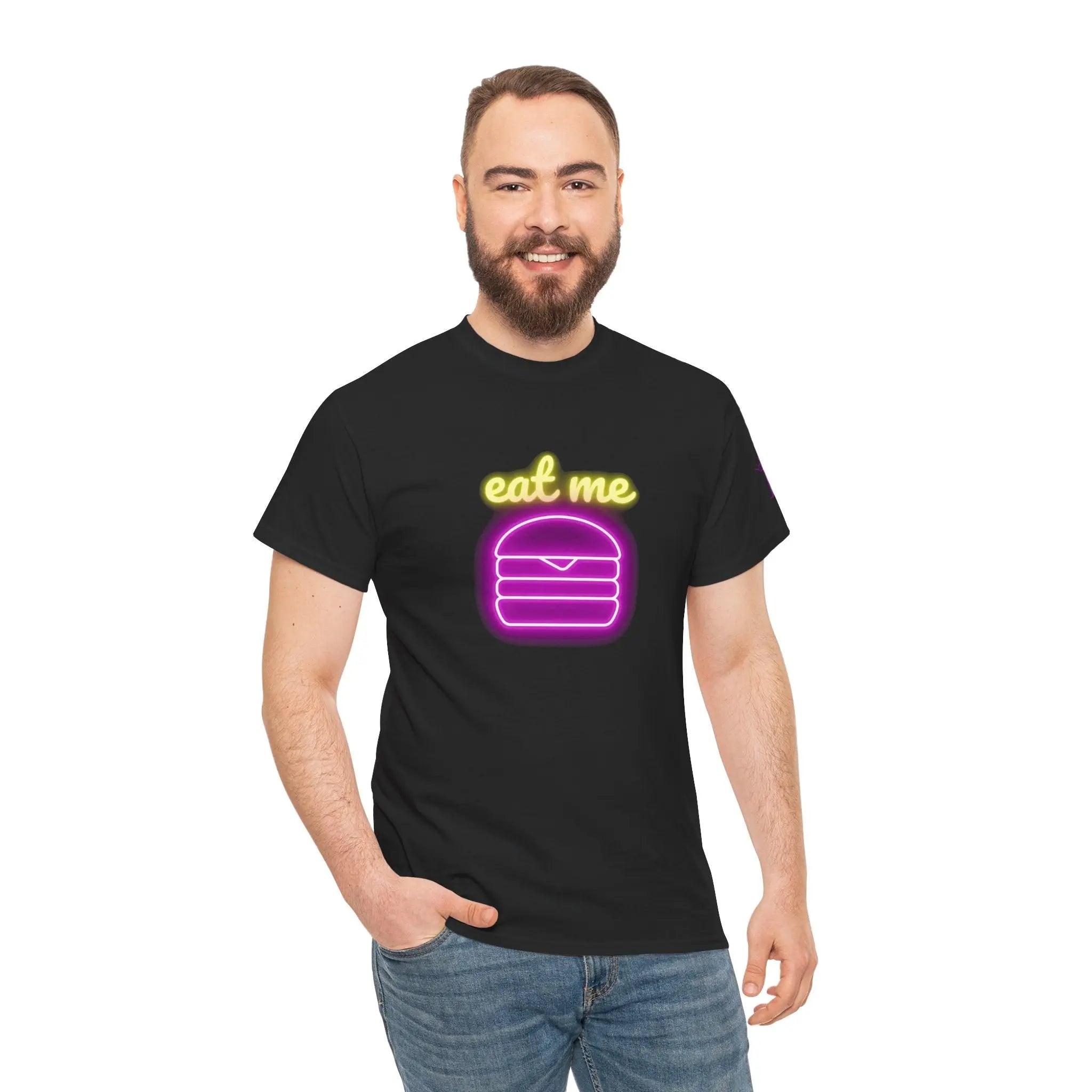 Eat Me | Mix & Match 100% Cotton Unisex Fun-Flirty Lovers’ Tees