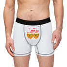 Couple of Love Nerds | Mix & Match Men’s Fun-Flirty Lovers’ Boxer Briefs