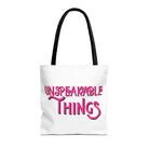 Unspeakable Things | Mix & Match Fun-Flirty Lovers’ Totes