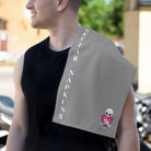 Nectar Napkins Brand Gray Sex Towel