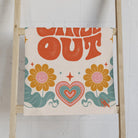 Chill Out Vintage Boho | Mix & Match Classic Fun-Flirty Lovers’ Towels