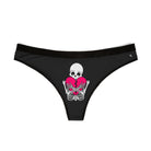 Heartbreaker Love Black | Mix & Match Women’s Fun-Flirty Lovers’ Thongs