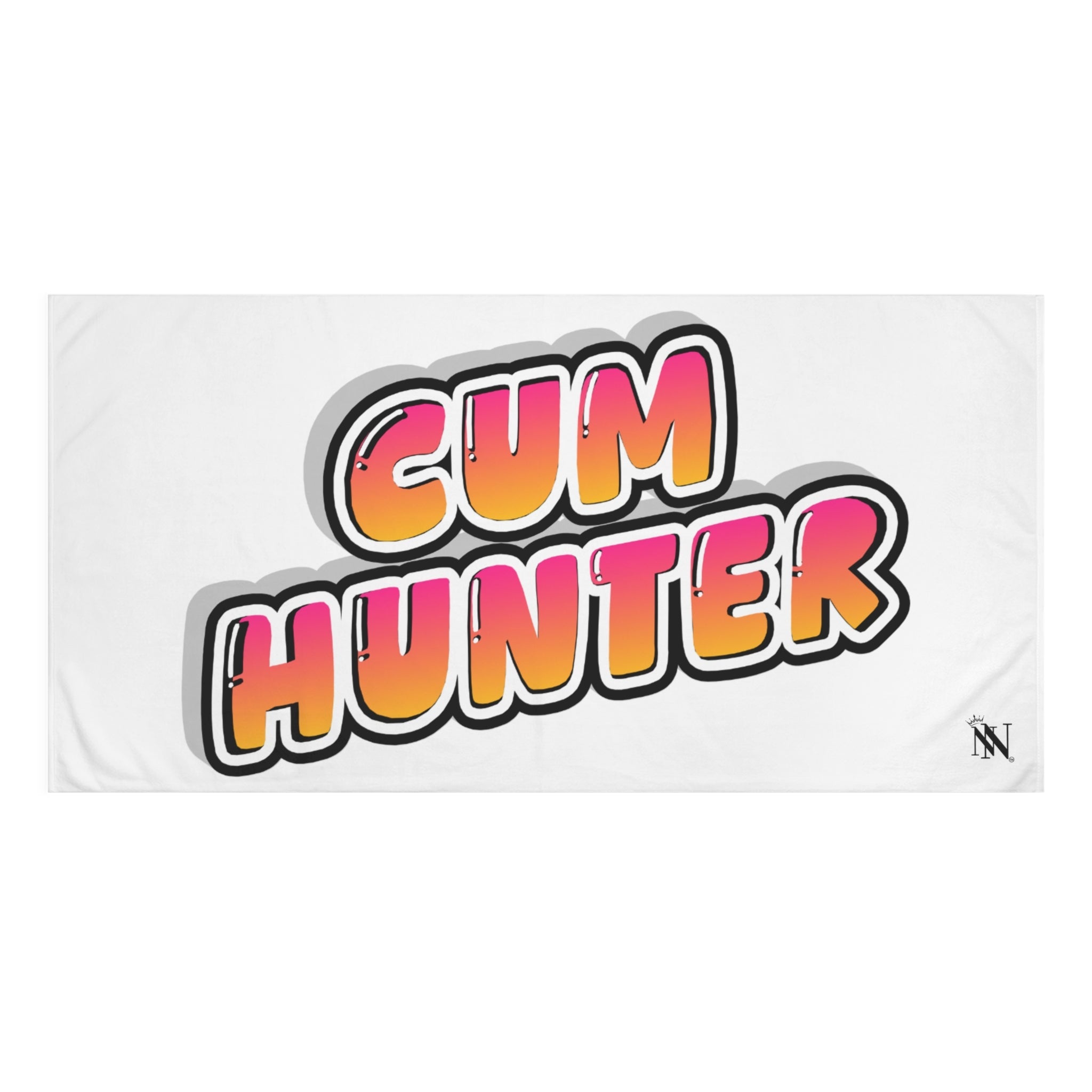 Cum Hunter Squirt Towel