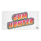 Cum Hunter Squirt Towel