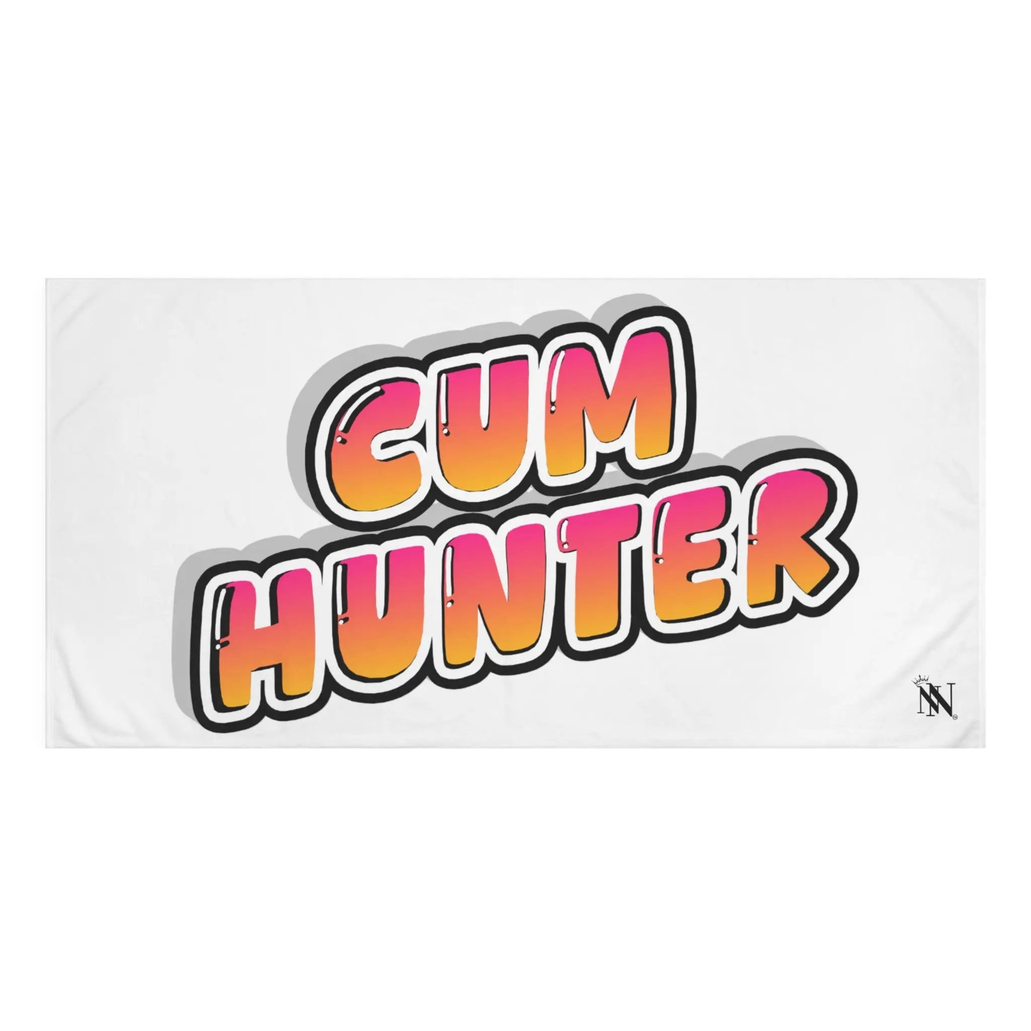 Cum Hunter Squirt Towel