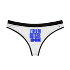 Cum Outside the Box | Mix & Match Women’s Fun-Flirty Lovers’ Thongs