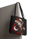 Santa in Chains Christmas | Nectar Napkins Fun-Flirty Lovers’ Totes