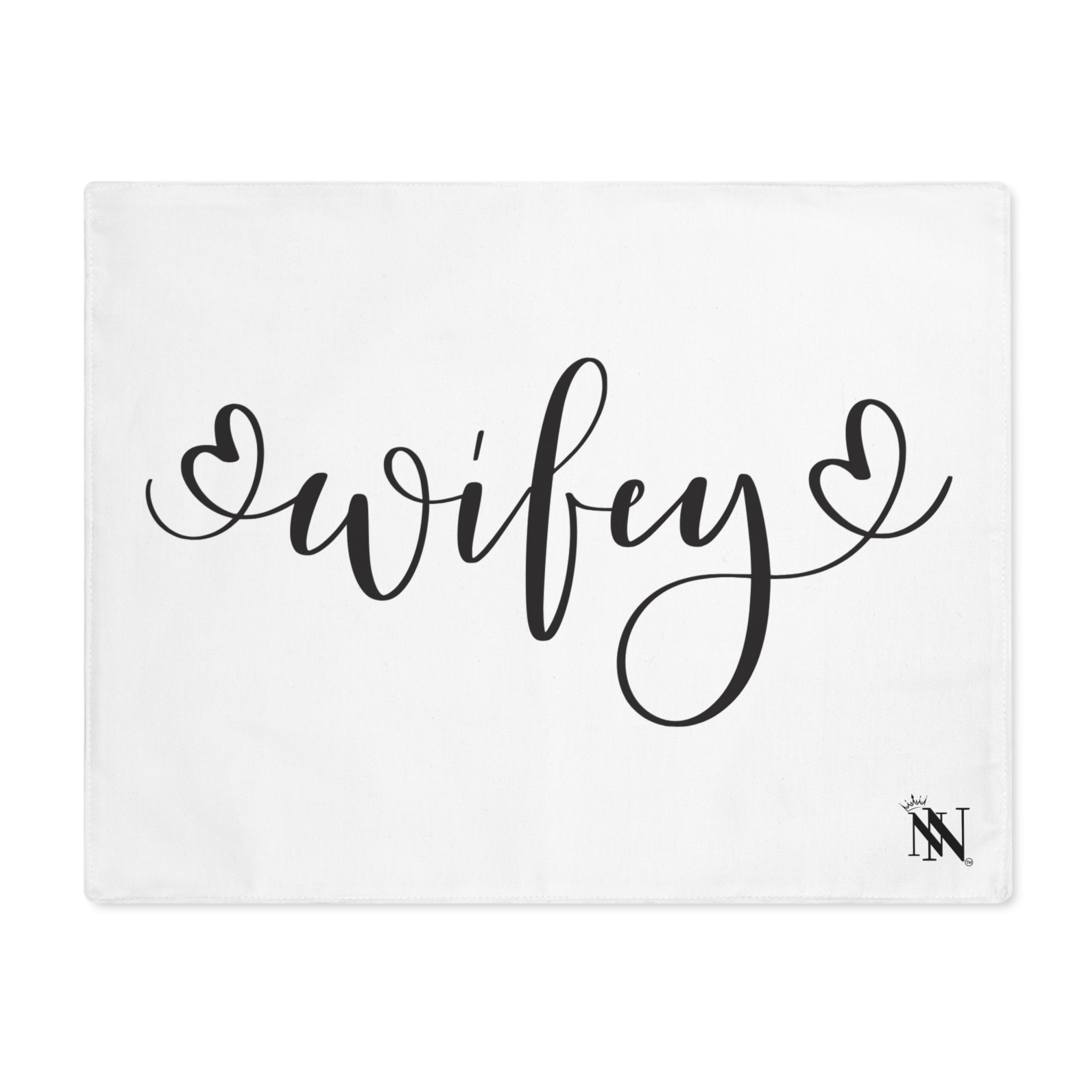 Wifey | Mix & Match Playful Fun-Flirty Lovers’ Toy Mats