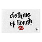 Clothing Optional! | Mix & Match Soft Fun-Flirty Lovers’ Towels