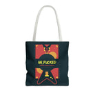 Ur Fucked Album Launch Party | Nectar Napkins Fun-Flirty Lovers’ Totes