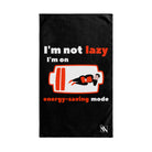 Energy Saving Mode | Mix & Match Classic Fun-Flirty Lovers’ Towels