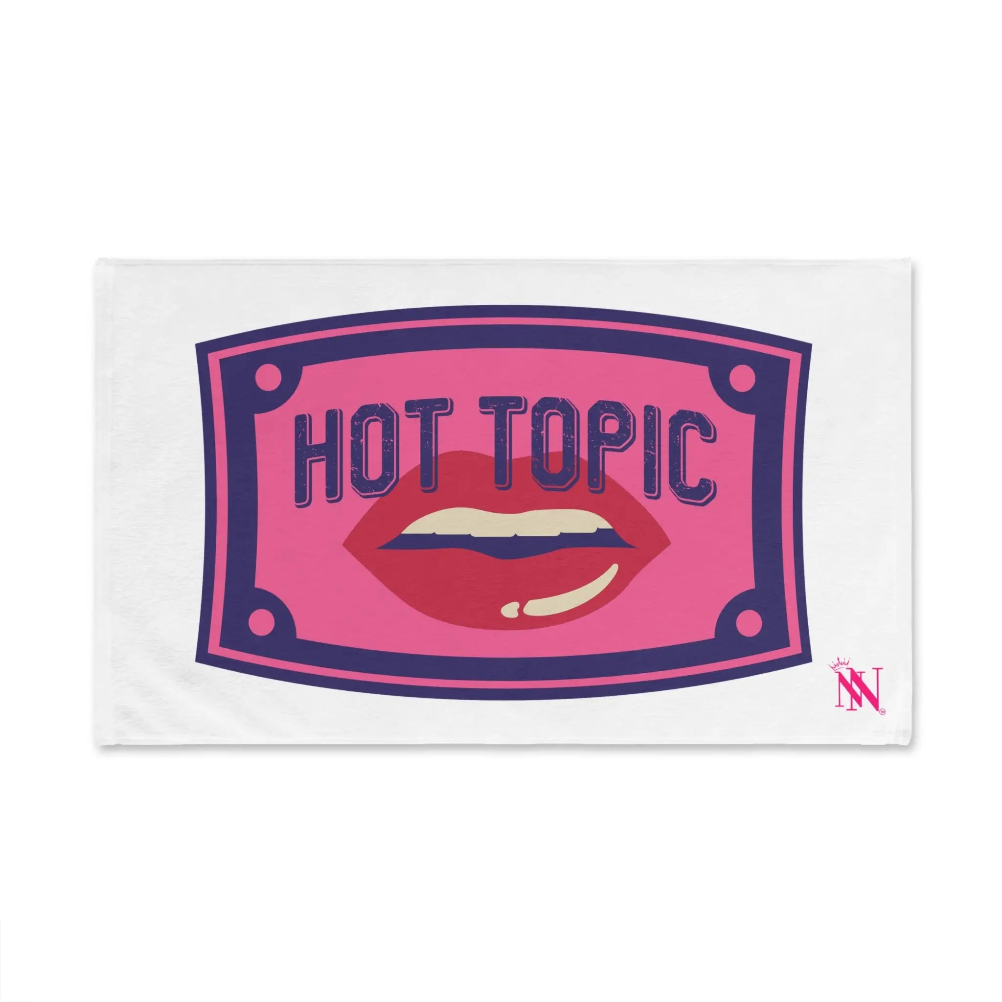 Hot Topic Ticket | Mix & Match Original Fun-Flirty Lovers’ Towels
