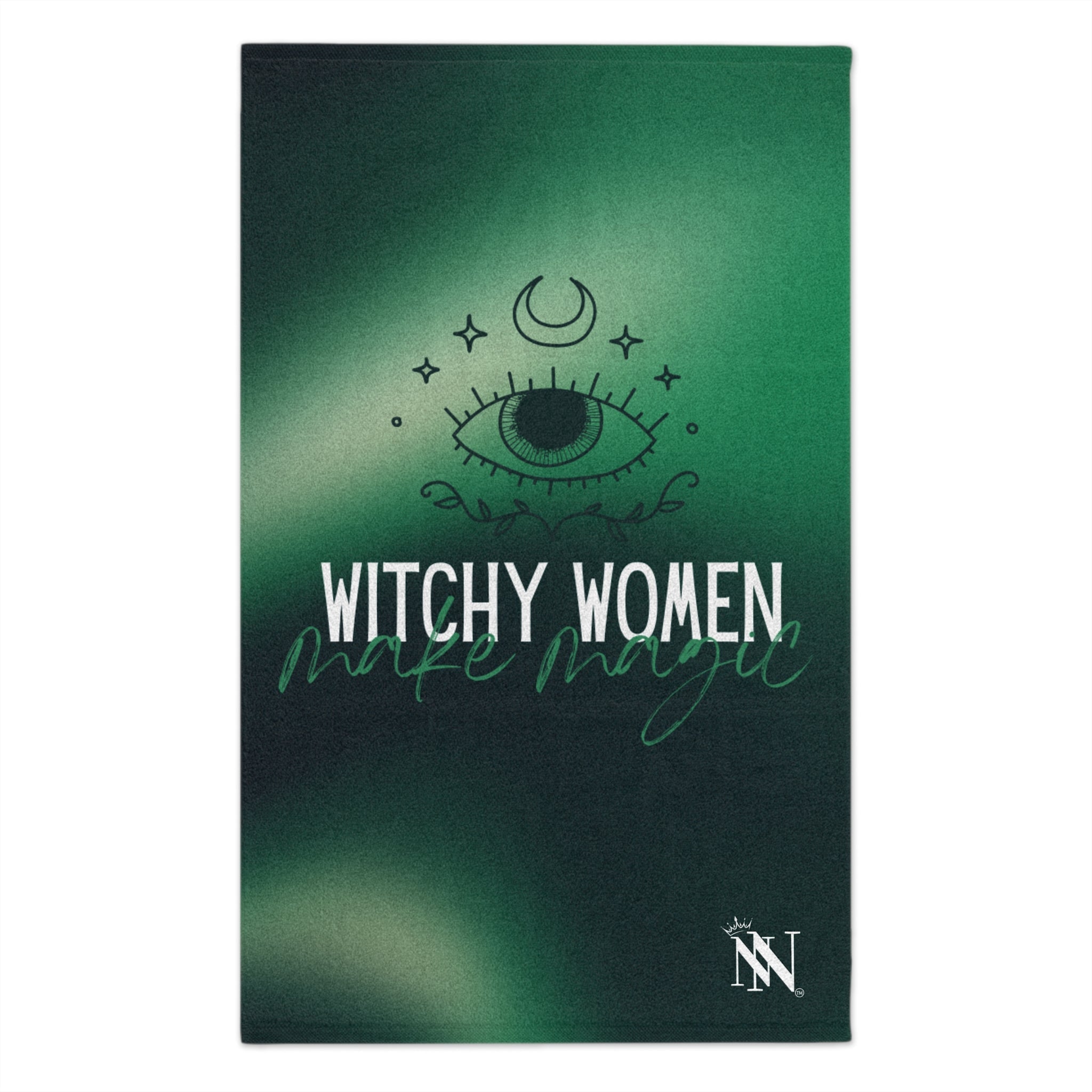 Witchy Women Make Magic Sex Towel