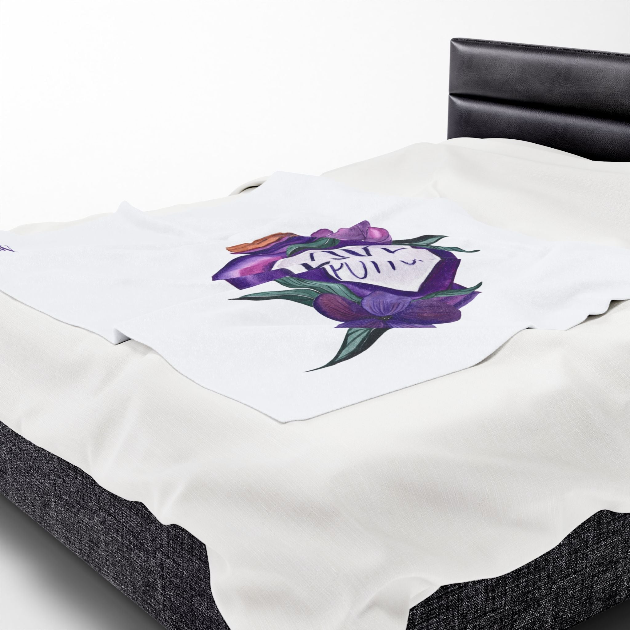 Pretty Love Potion | Mix & Match Soft Fun-Flirty Lovers’ Blankets