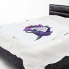 Pretty Love Potion | Mix & Match Soft Fun-Flirty Lovers’ Blankets
