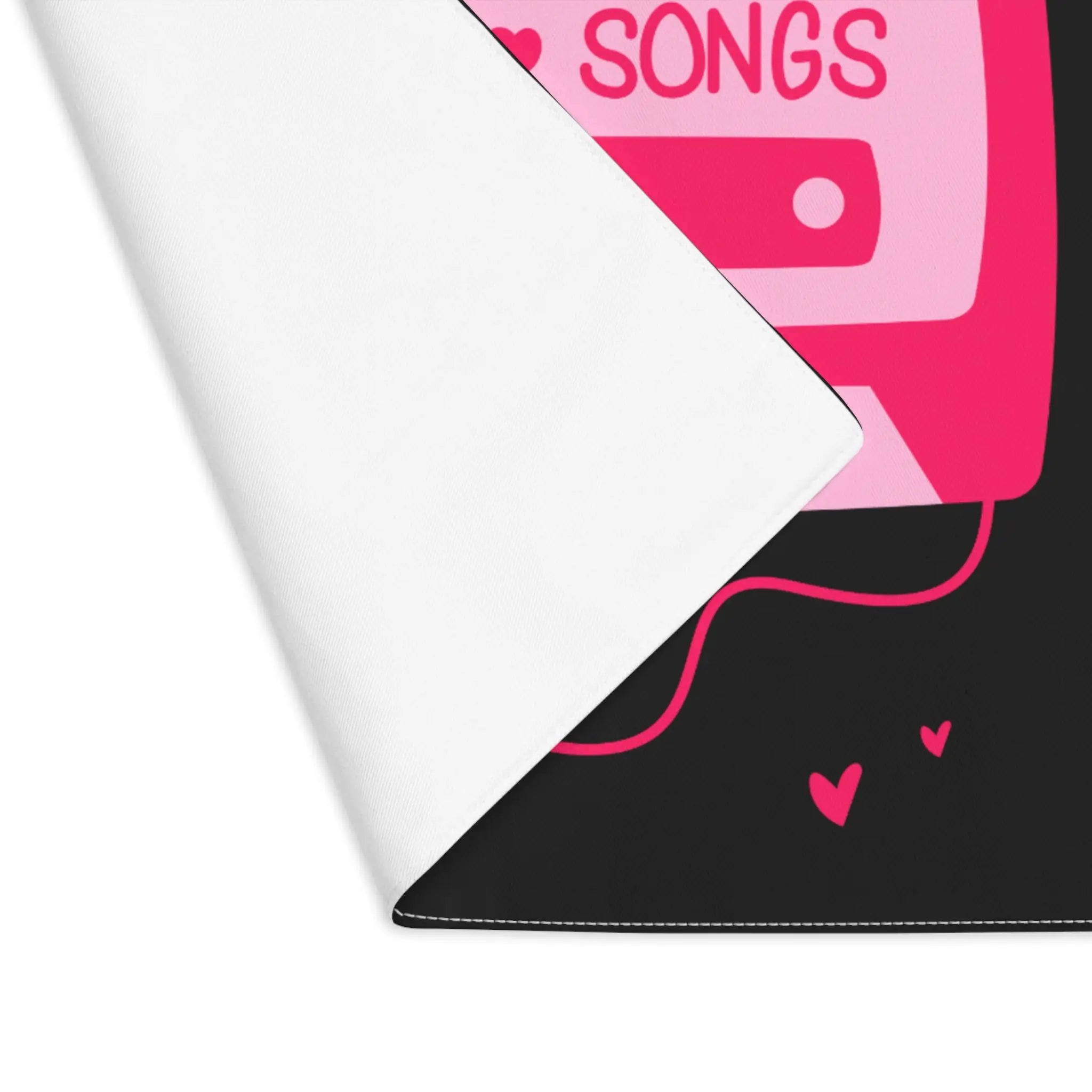Love Songs Mix Tape Sex Gifts Adult Toys Mat
