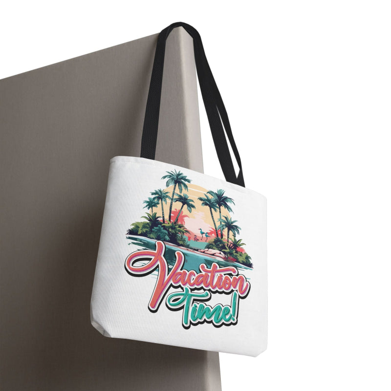 Vacation Time | Mix & Match Fun-Flirty Lovers’ Totes