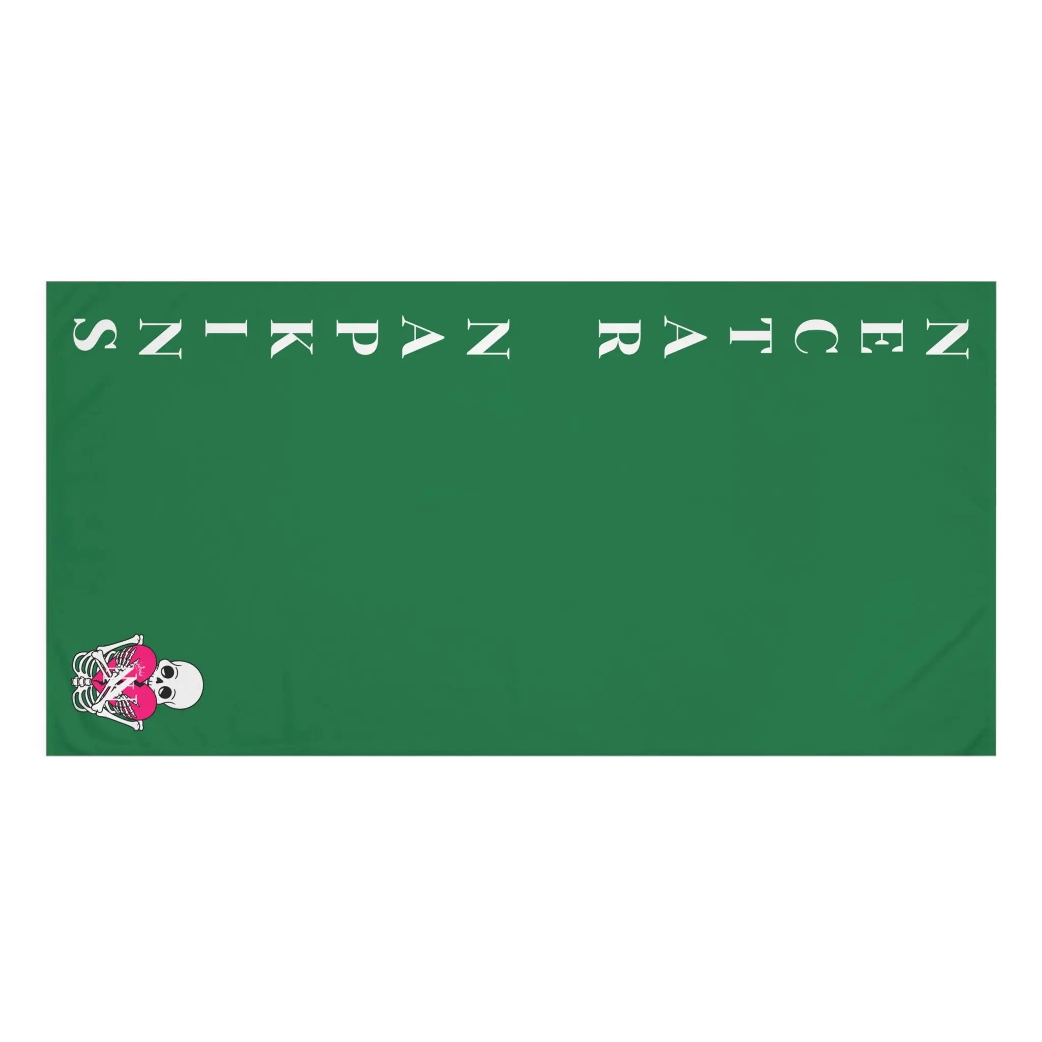 Nectar Napkins Brand Green Over Sized Sex Towel