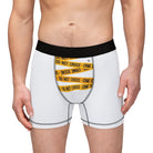 Crime Scene | Mix & Match Fun-Flirty Lovers’ Boxer Briefs