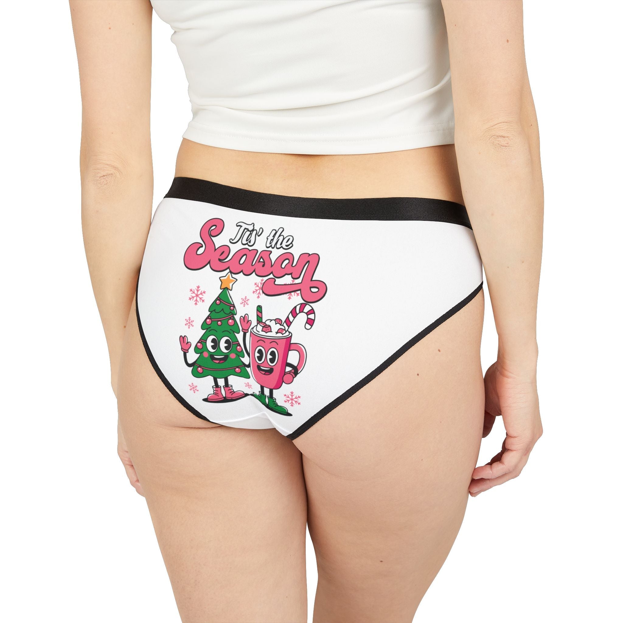 Tis’ The Season | Mix & Match Women’s Fun-Flirty Lovers’ Panties