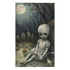 Cemetary Love | Mix & Match Soft Fun-Flirty Lovers’ Towels