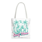 Surf Time for Us | Mix & Match Fun-Flirty Lovers’ Totes