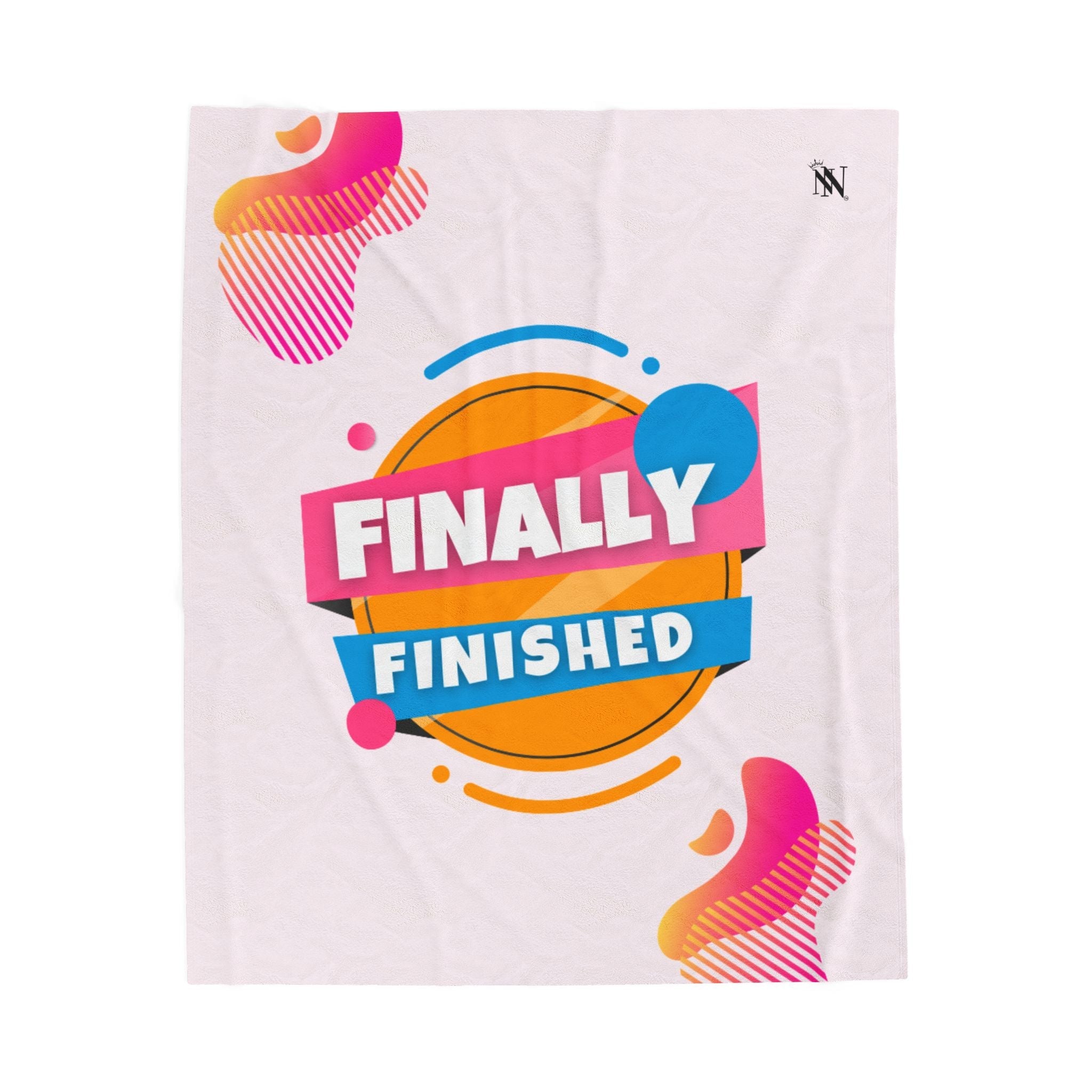 Finally Finished | Mix & Match Fun-Flirty Lovers’ Blankets