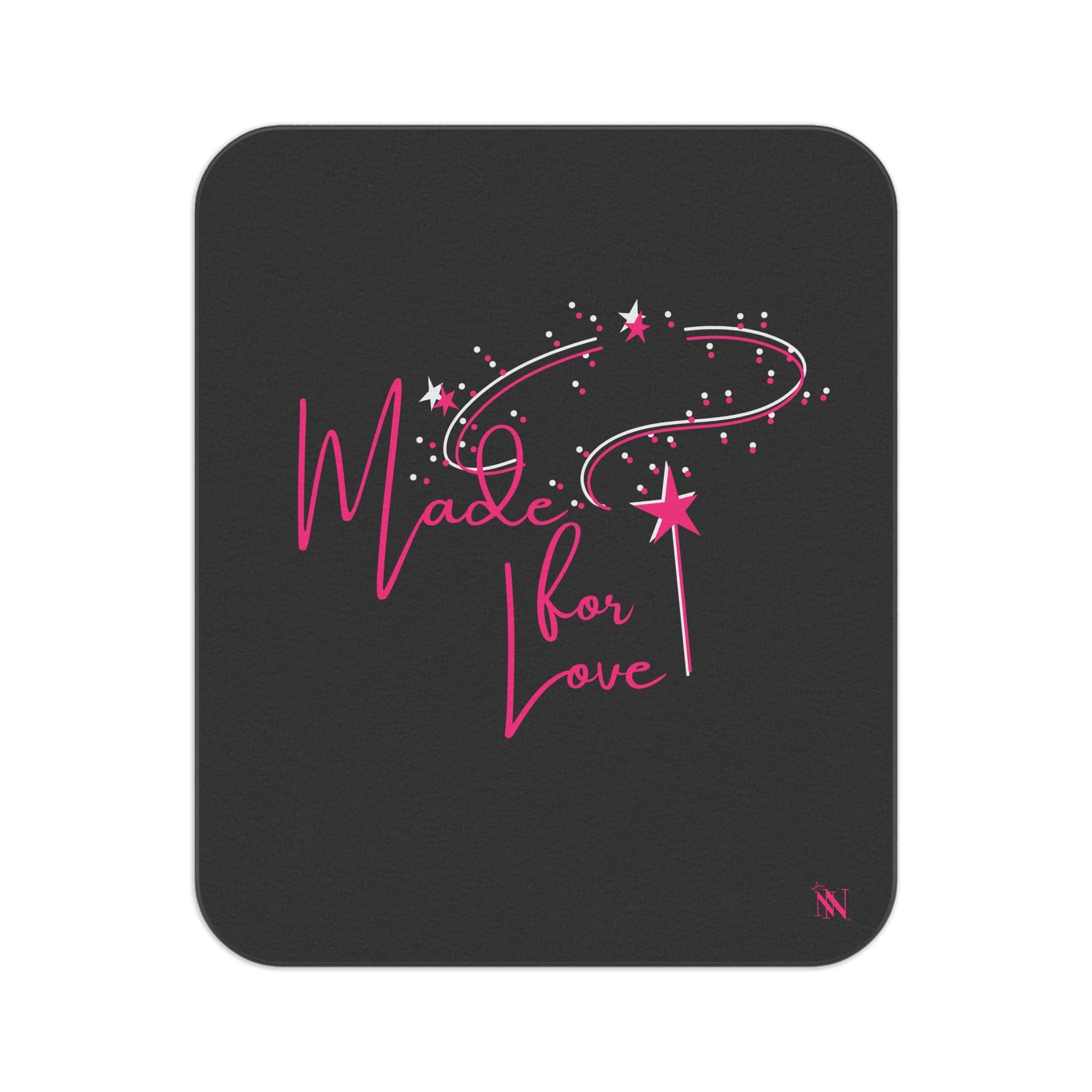 Made for Love | Mix Match Fun-Flirty Lovers’ Water-Resistant Blankets