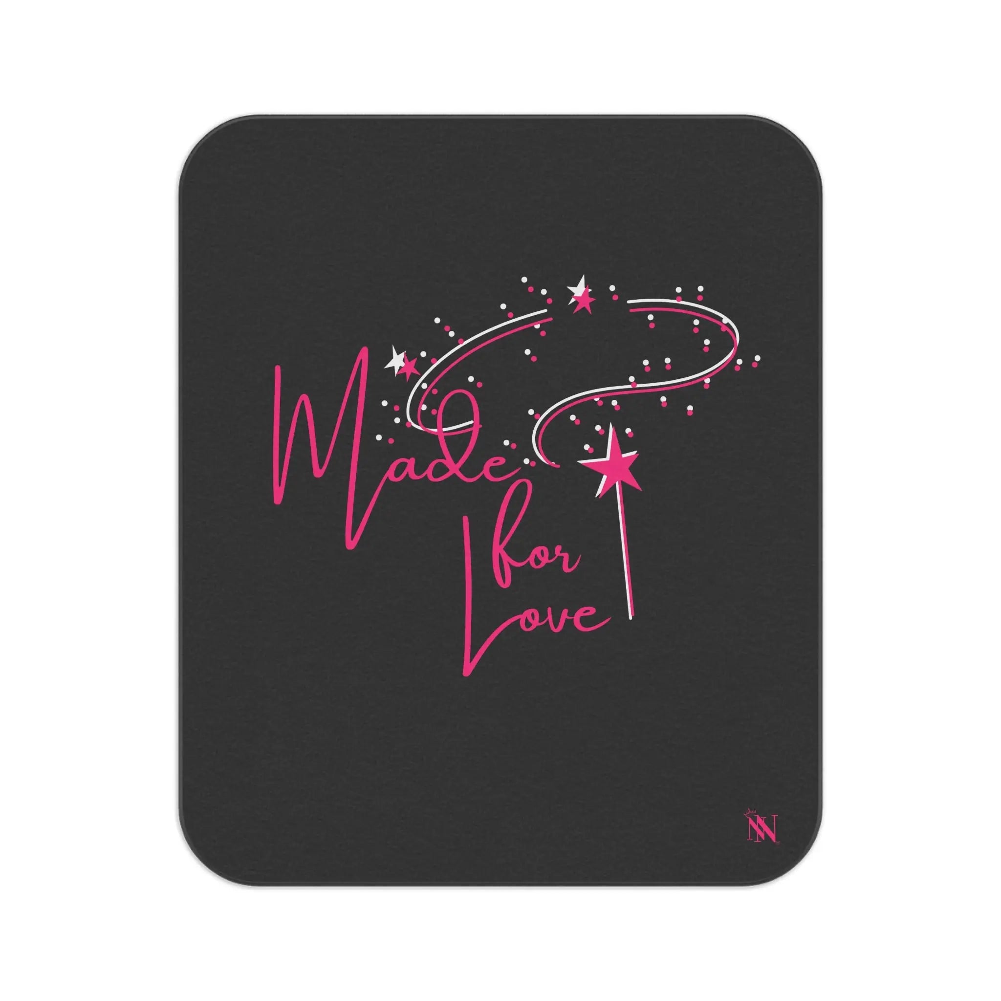 Made for Love | Mix Match Fun-Flirty Lovers’ Water-Resistant Blankets