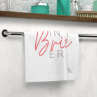 In My Bride Era | Mix & Match Lils’ Fun-Flirty Lovers’ Towels