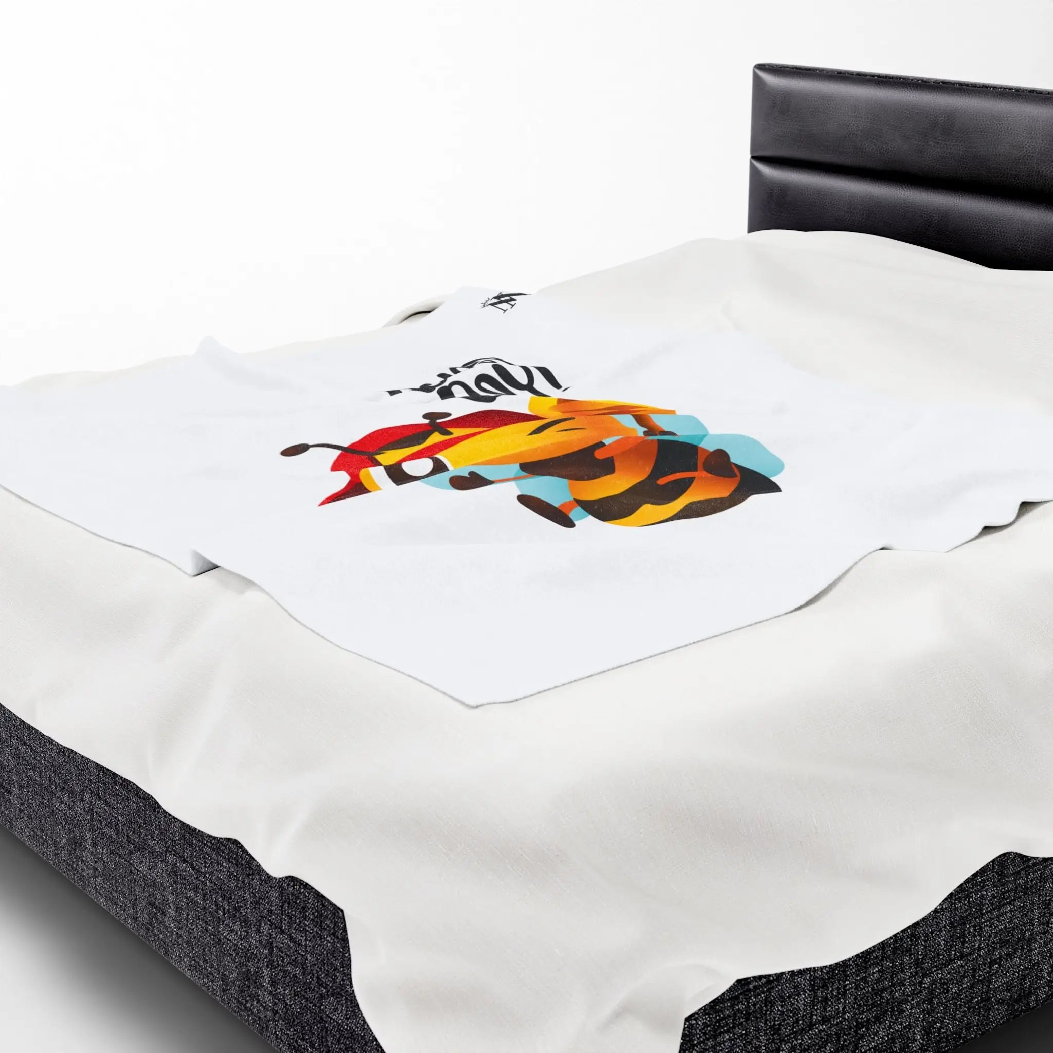 Busy Boy! Bee | Mix & Match Fun-Flirty Lovers’ Blankets