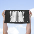 Savage | Mix & Match Soft Fun-Flirty Lovers’ Towels