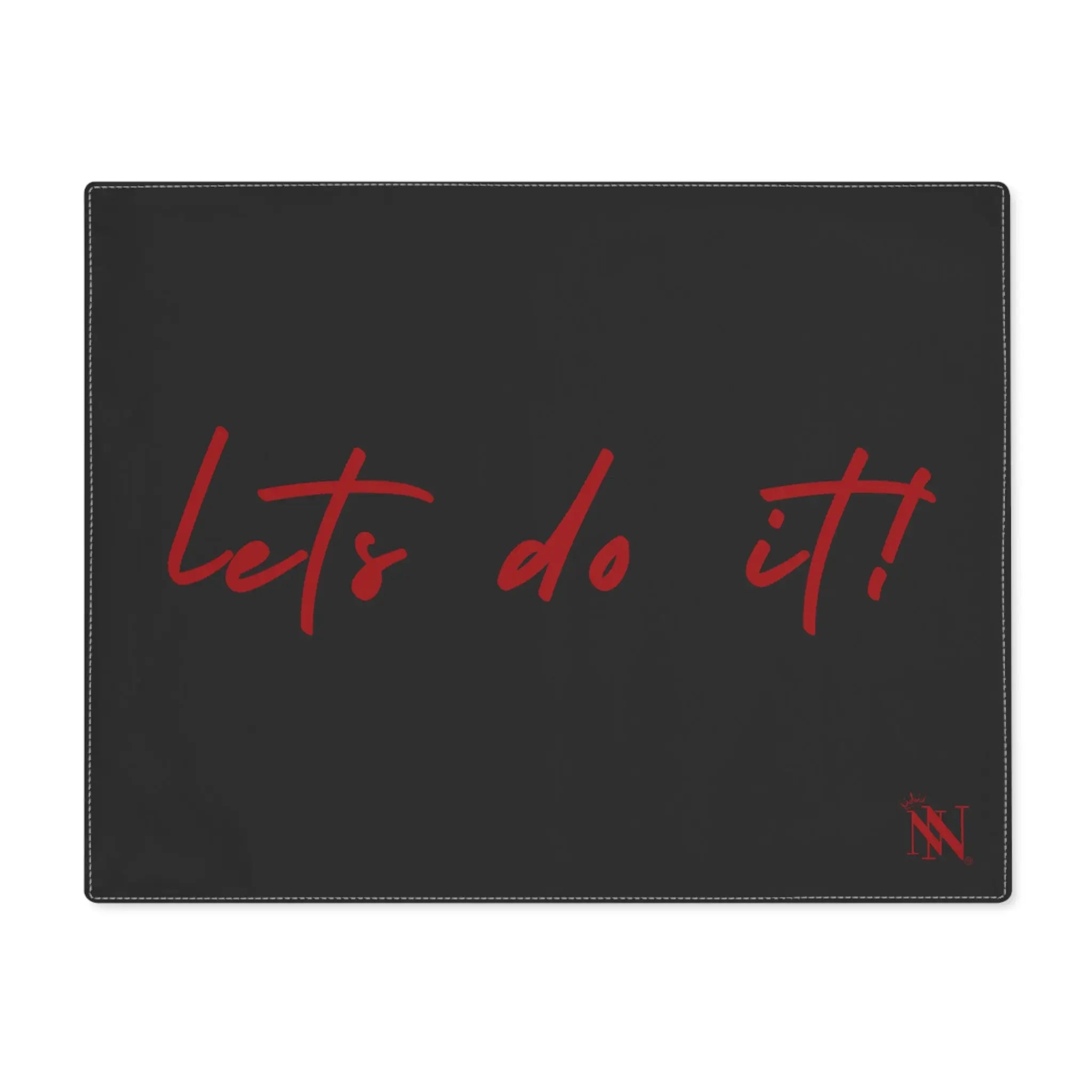 Let’s Do It! | Mix & Match Playful Fun-Flirty Lovers’ Toy Mats