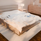 Super Soaker | Mix & Match Velveteen Fun-Flirty Lovers’ Blankets
