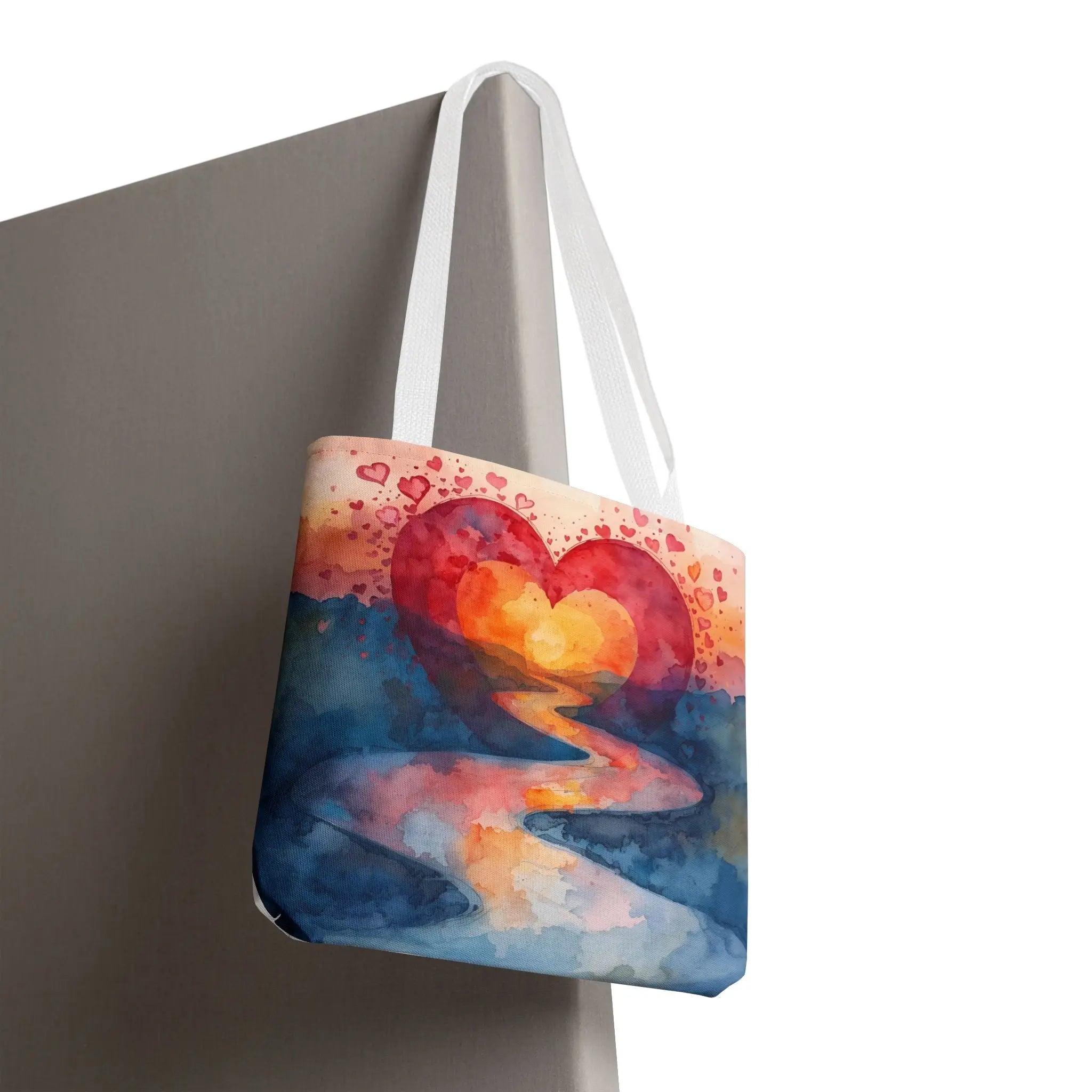 River of Love | Mix & Match Fun-Flirty Lovers’ Totes
