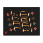 Cummer in the City | Mix & Match Playful Fun-Flirty Lovers’ Toy Mats