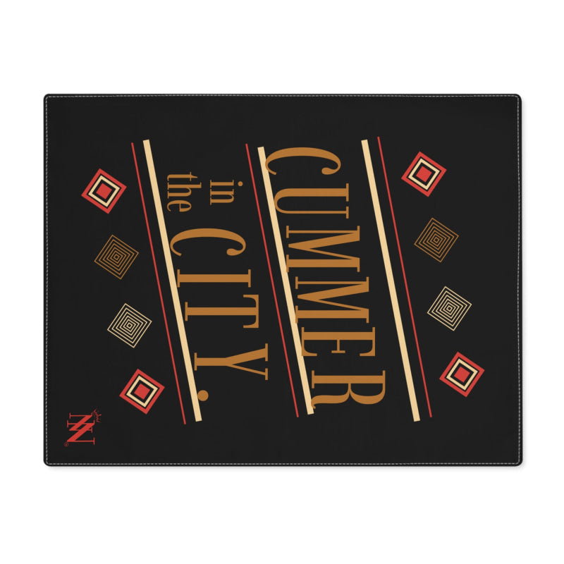 Cummer in the City | Mix & Match Playful Fun-Flirty Lovers’ Toy Mats