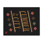 Cummer in the City | Mix & Match Playful Fun-Flirty Lovers’ Toy Mats