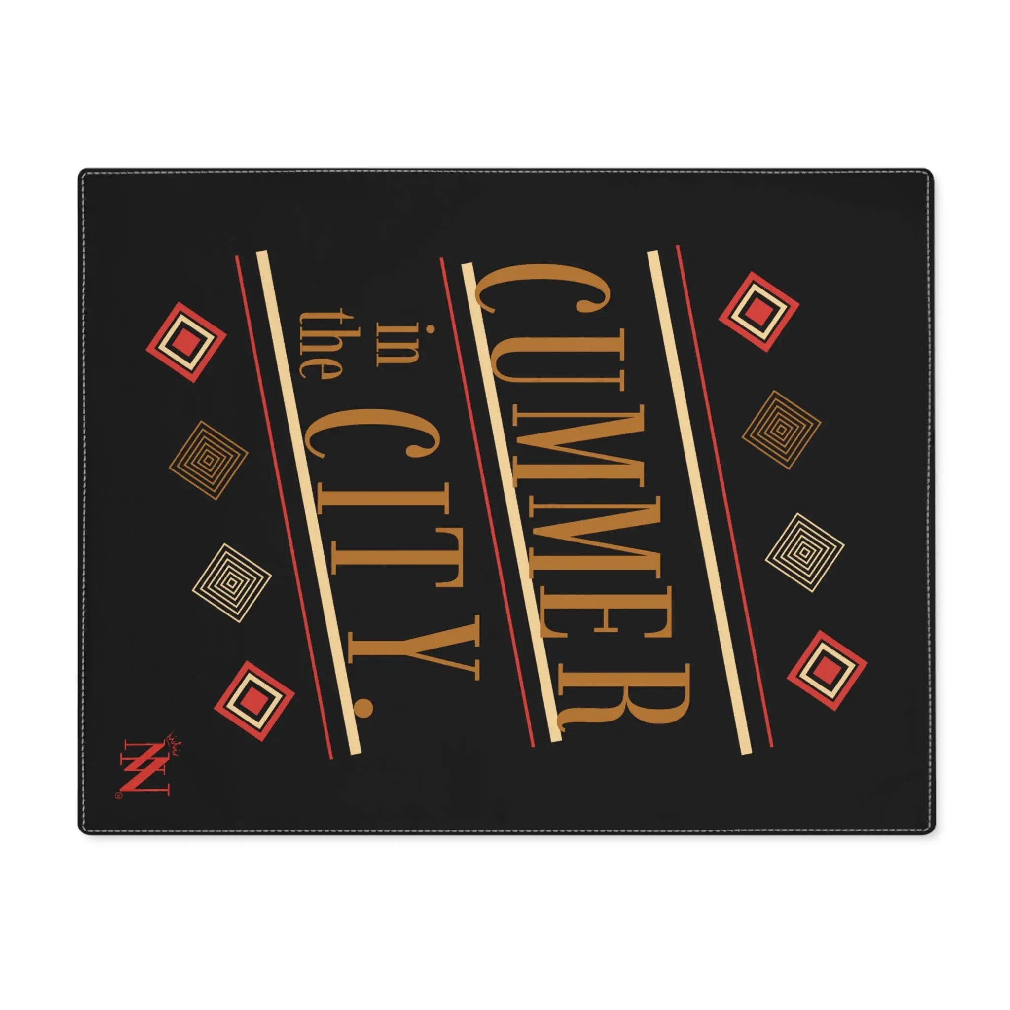 Cummer in the City | Mix & Match Playful Fun-Flirty Lovers’ Toy Mats