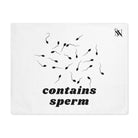 Contains Sperm | Mix & Match Playful Fun-Flirty Lovers’ Toy Mats