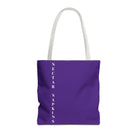 Nectar Napkins Brand Purple | Nectar Napkins Fun-Flirty Lovers’ Totes