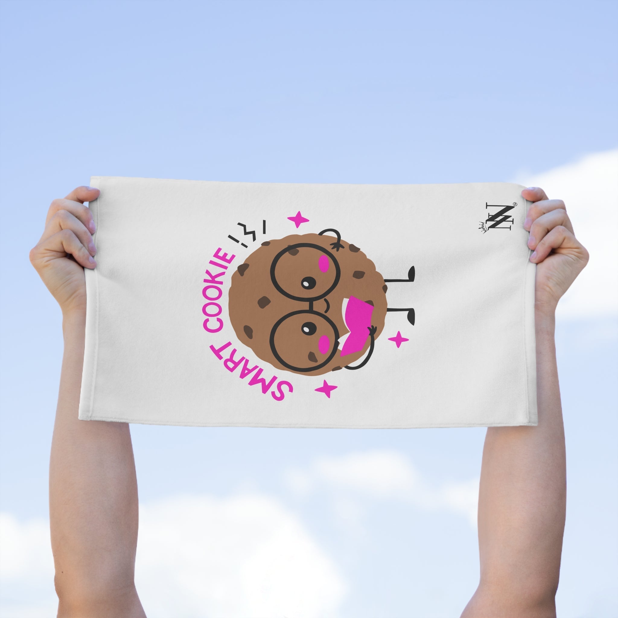 Smart Cookie | Mix & Match Soft Fun-Flirty Lovers’ Towels