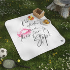 We Didn’t Cum This Far to Stop! | Mix Match Fun-Flirty Lovers’ Water-Resistant Blankets